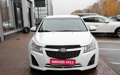 Chevrolet Cruze II, 2012 год, 766 000 рублей, 8 фотография