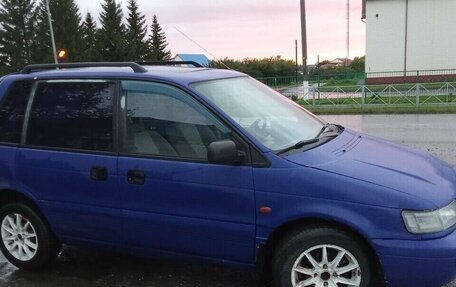 Mitsubishi Space Runner II, 1994 год, 200 000 рублей, 6 фотография