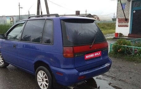 Mitsubishi Space Runner II, 1994 год, 200 000 рублей, 7 фотография