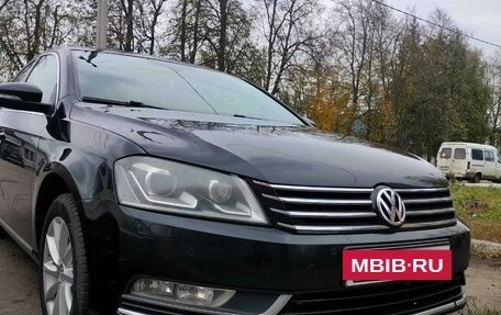 Volkswagen Passat B7, 2011 год, 1 200 000 рублей, 6 фотография