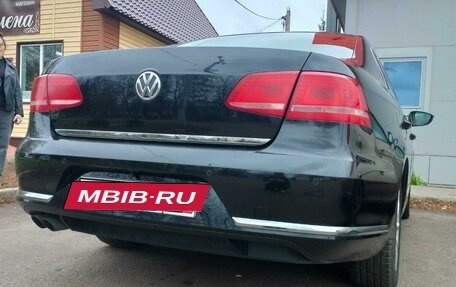 Volkswagen Passat B7, 2011 год, 1 200 000 рублей, 2 фотография