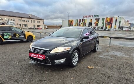 Ford Mondeo IV, 2010 год, 1 000 000 рублей, 4 фотография