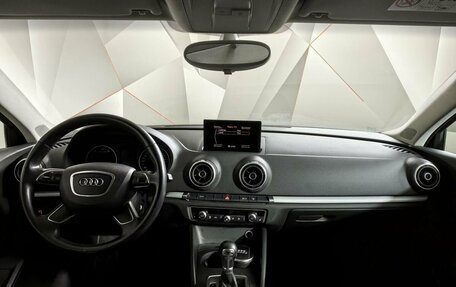 Audi A3, 2014 год, 1 748 000 рублей, 12 фотография