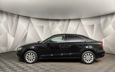 Audi A3, 2014 год, 1 748 000 рублей, 5 фотография