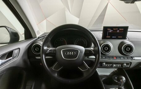 Audi A3, 2014 год, 1 748 000 рублей, 17 фотография