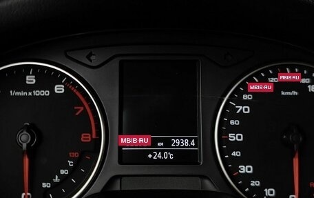 Audi A3, 2014 год, 1 748 000 рублей, 18 фотография