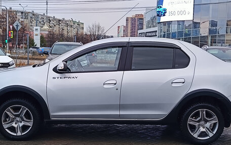 Renault Logan II, 2022 год, 1 390 000 рублей, 6 фотография