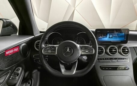 Mercedes-Benz C-Класс, 2020 год, 4 497 000 рублей, 17 фотография