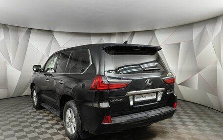 Lexus LX III, 2016 год, 6 497 000 рублей, 4 фотография