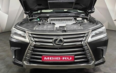 Lexus LX III, 2016 год, 6 497 000 рублей, 10 фотография