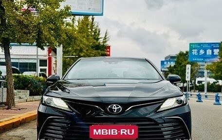 Toyota Camry, 2021 год, 2 880 000 рублей, 3 фотография