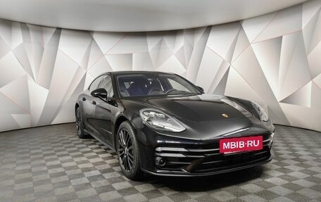 Porsche Panamera II рестайлинг, 2021 год, 19 299 000 рублей, 3 фотография