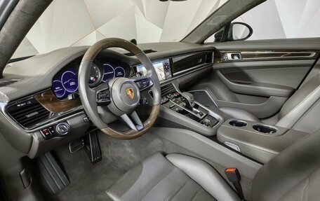 Porsche Panamera II рестайлинг, 2021 год, 19 299 000 рублей, 19 фотография