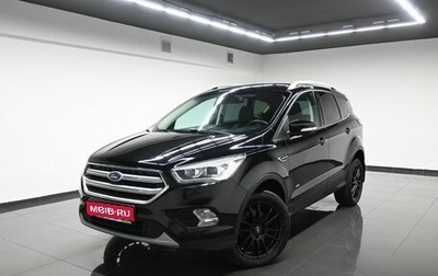 Ford Kuga III, 2017 год, 1 995 000 рублей, 1 фотография