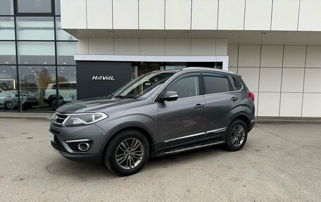 Chery Tiggo 5 I рестайлинг, 2017 год, 1 049 000 рублей, 1 фотография