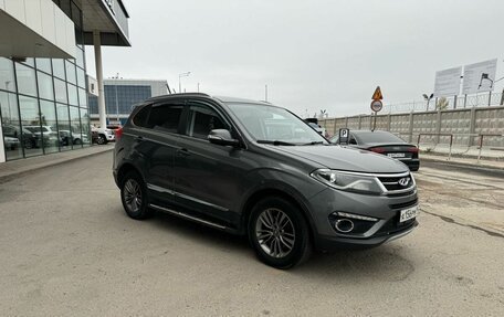 Chery Tiggo 5 I рестайлинг, 2017 год, 1 049 000 рублей, 2 фотография