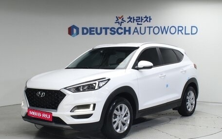 Hyundai Tucson III, 2019 год, 2 000 000 рублей, 1 фотография