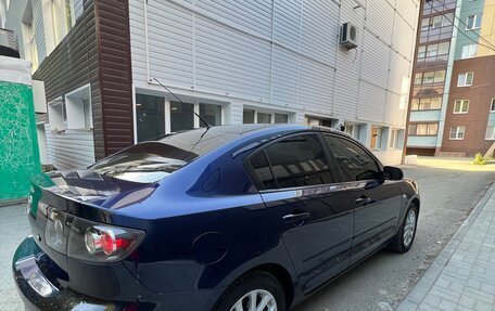 Mazda 3, 2008 год, 999 999 рублей, 6 фотография