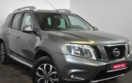 Nissan Terrano III, 2014 год, 1 149 000 рублей, 1 фотография