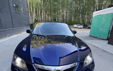 Mazda 3, 2008 год, 999 999 рублей, 4 фотография