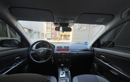 Mazda 3, 2008 год, 999 999 рублей, 9 фотография