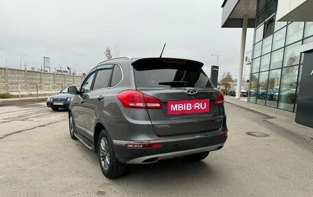 Chery Tiggo 5 I рестайлинг, 2017 год, 1 049 000 рублей, 4 фотография