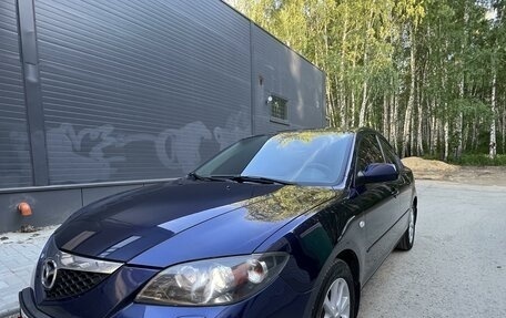 Mazda 3, 2008 год, 999 999 рублей, 3 фотография