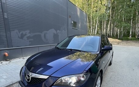 Mazda 3, 2008 год, 999 999 рублей, 8 фотография