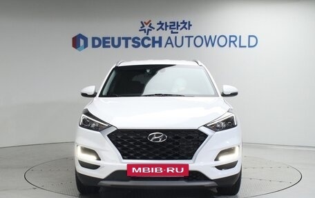 Hyundai Tucson III, 2019 год, 2 000 000 рублей, 3 фотография