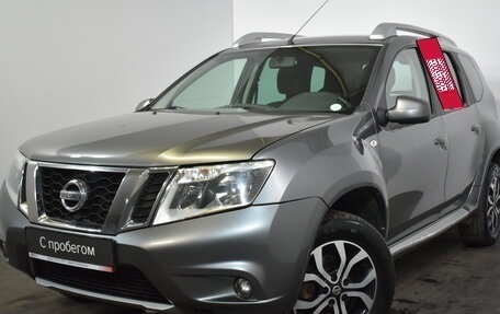 Nissan Terrano III, 2014 год, 1 149 000 рублей, 3 фотография