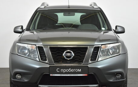 Nissan Terrano III, 2014 год, 1 149 000 рублей, 2 фотография