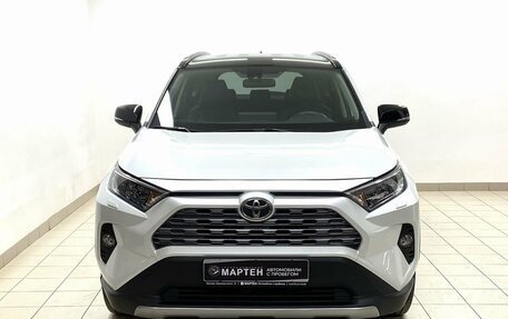 Toyota RAV4, 2020 год, 3 545 000 рублей, 2 фотография