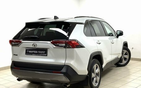 Toyota RAV4, 2020 год, 3 545 000 рублей, 4 фотография