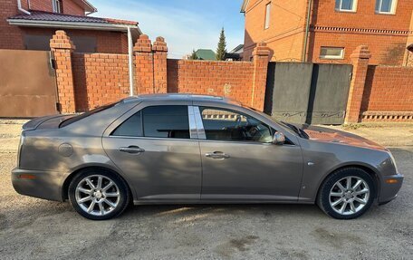 Cadillac STS I рестайлинг, 2007 год, 900 000 рублей, 6 фотография