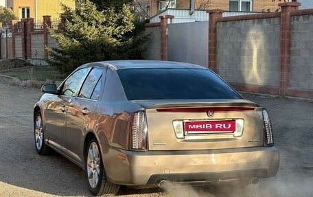 Cadillac STS I рестайлинг, 2007 год, 900 000 рублей, 2 фотография