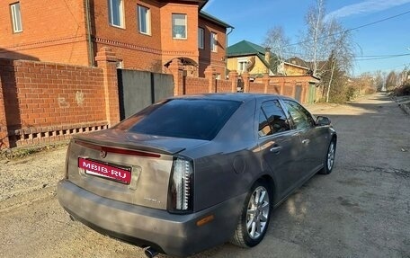 Cadillac STS I рестайлинг, 2007 год, 900 000 рублей, 7 фотография