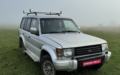 Mitsubishi Pajero III рестайлинг, 1992 год, 350 000 рублей, 1 фотография