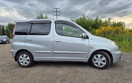 Toyota FunCargo, 2004 год, 603 000 рублей, 11 фотография