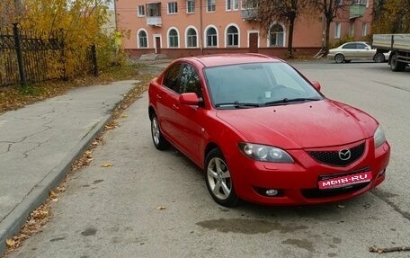 Mazda 3, 2006 год, 649 000 рублей, 1 фотография