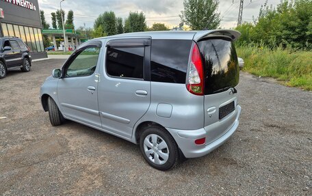 Toyota FunCargo, 2004 год, 603 000 рублей, 12 фотография