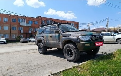 Toyota Land Cruiser 100 рестайлинг 2, 1998 год, 1 800 000 рублей, 1 фотография