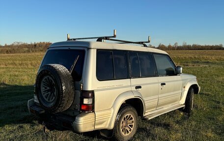 Mitsubishi Pajero III рестайлинг, 1992 год, 350 000 рублей, 7 фотография