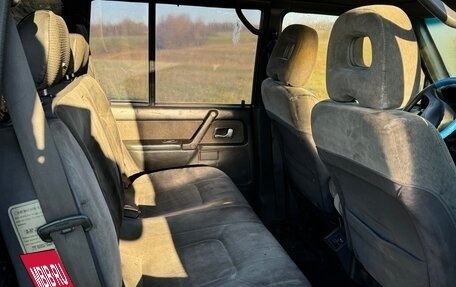 Mitsubishi Pajero III рестайлинг, 1992 год, 350 000 рублей, 8 фотография