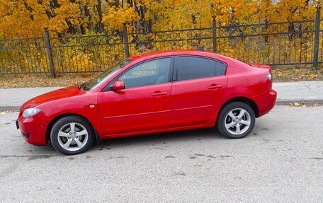 Mazda 3, 2006 год, 649 000 рублей, 4 фотография