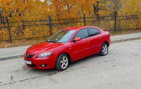 Mazda 3, 2006 год, 649 000 рублей, 5 фотография