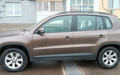 Volkswagen Tiguan I, 2014 год, 1 330 000 рублей, 4 фотография