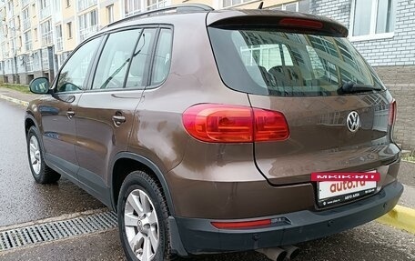 Volkswagen Tiguan I, 2014 год, 1 330 000 рублей, 6 фотография