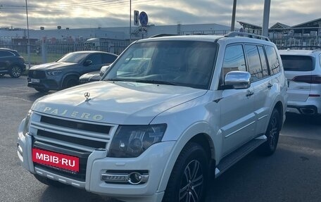 Mitsubishi Pajero IV, 2019 год, 4 200 000 рублей, 1 фотография