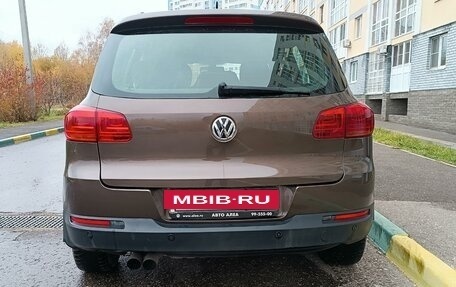 Volkswagen Tiguan I, 2014 год, 1 330 000 рублей, 8 фотография