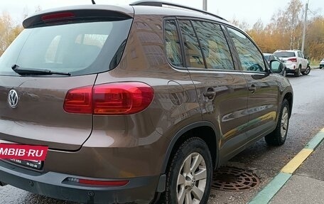 Volkswagen Tiguan I, 2014 год, 1 330 000 рублей, 7 фотография